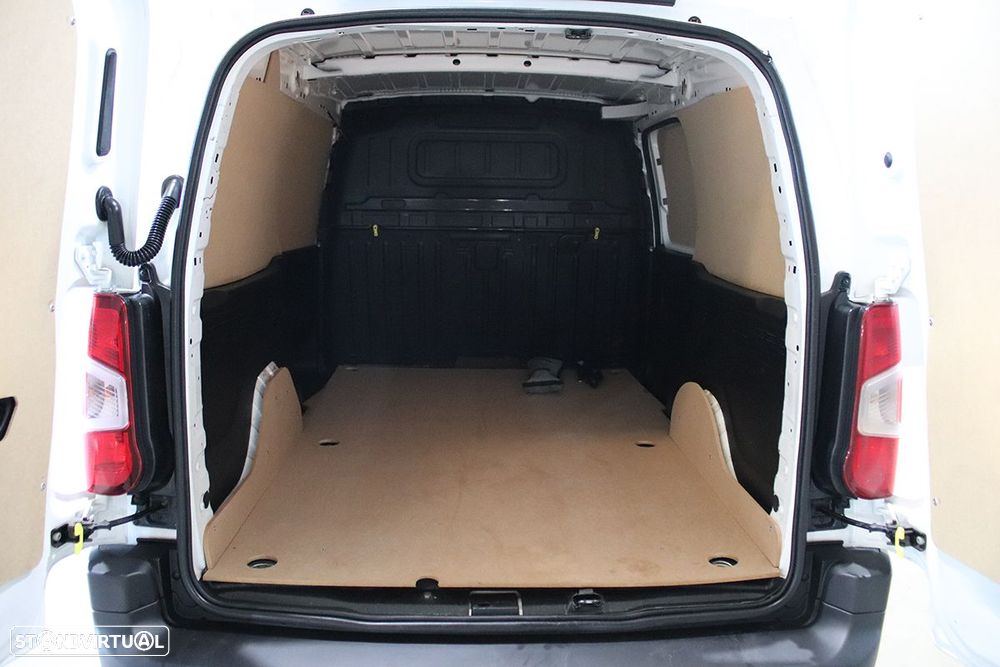Peugeot partner 1.5 bluehdi premium longa - 20