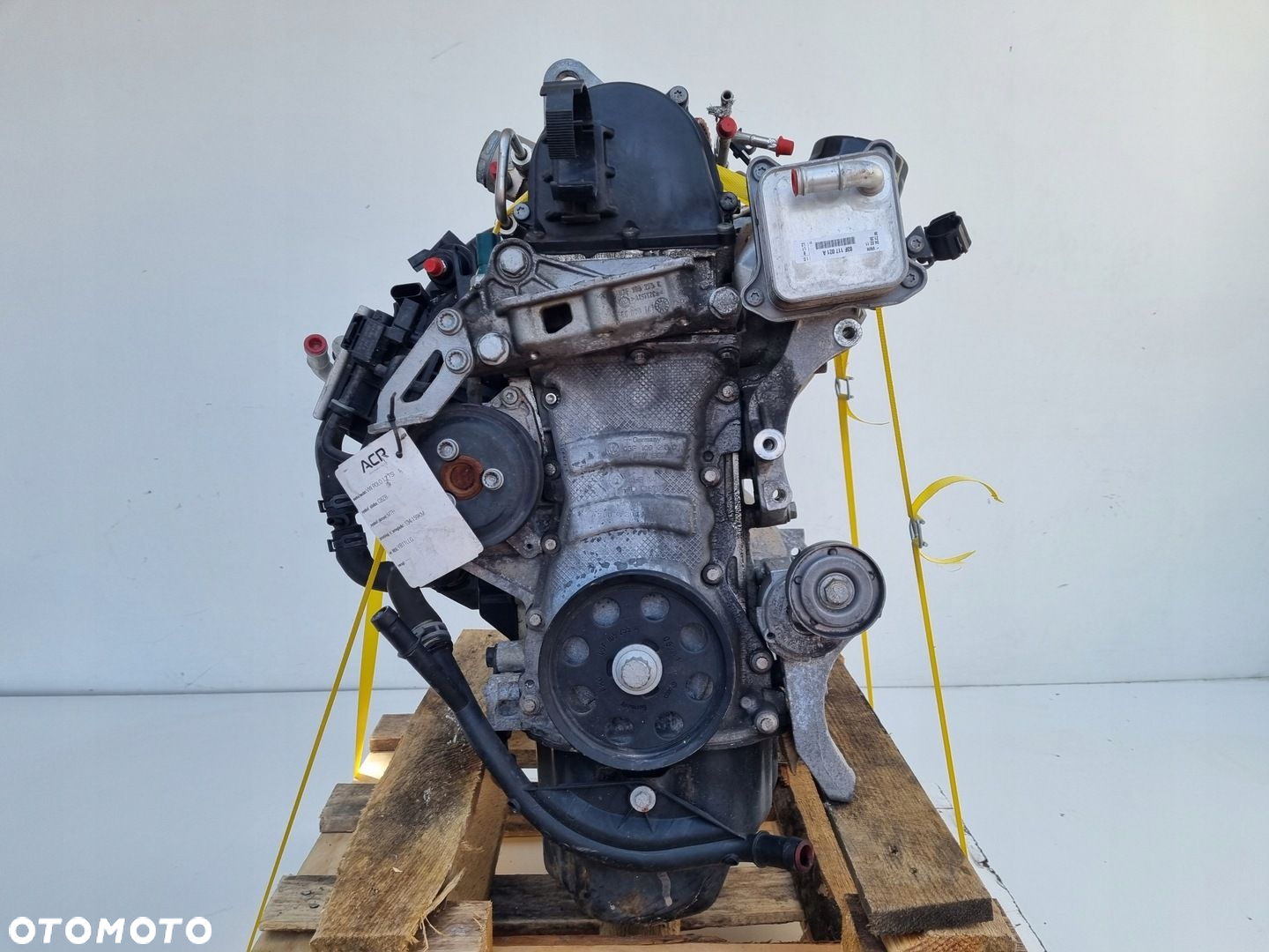 SILNIK KPL VW Jetta IV 1.2 T TSI TURBO 105KM udokumentowane 134tyś CBZ CBZB - 7