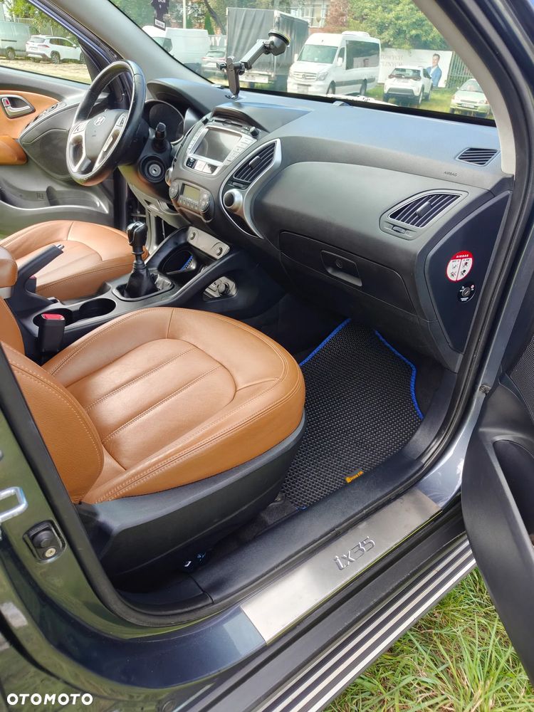 Hyundai ix35 1.6 GDI Style 2WD - 6