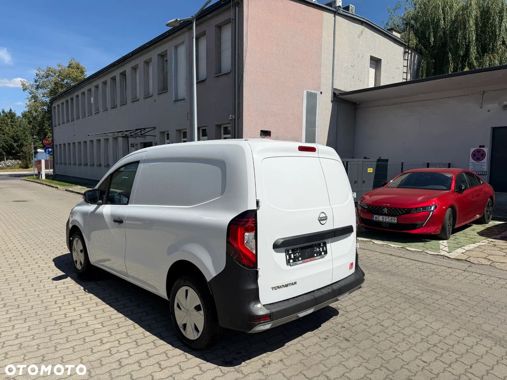 Nissan Townstar Kangoo - 3