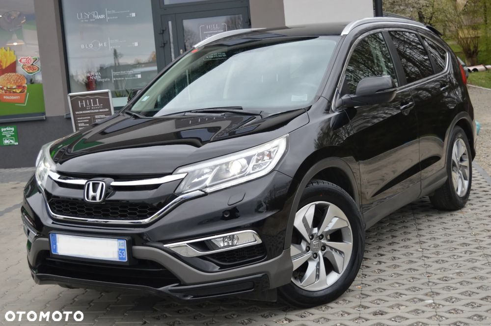 Honda CR-V 1.6i DTEC 2WD Lifestyle - 1