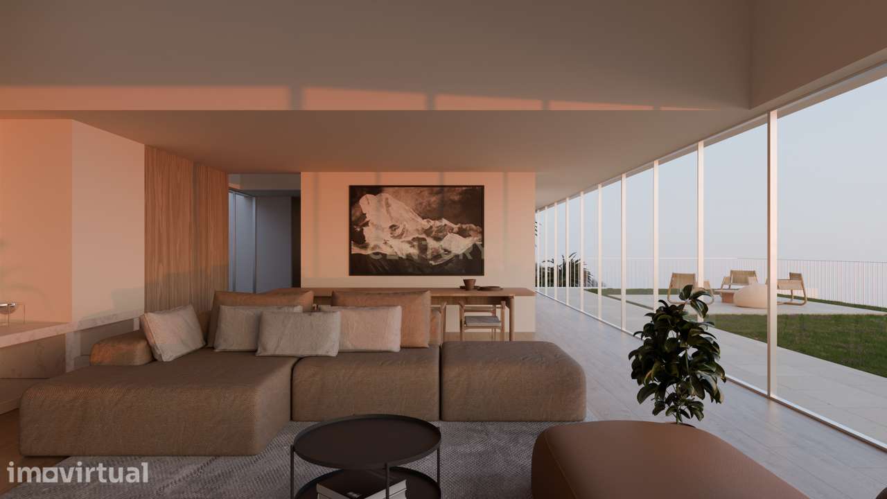 Terreno 5.170 m² | São Martinho | 1.556 m² Urbanizáveis | Vista Atlânt - Grande imagem: 5/13
