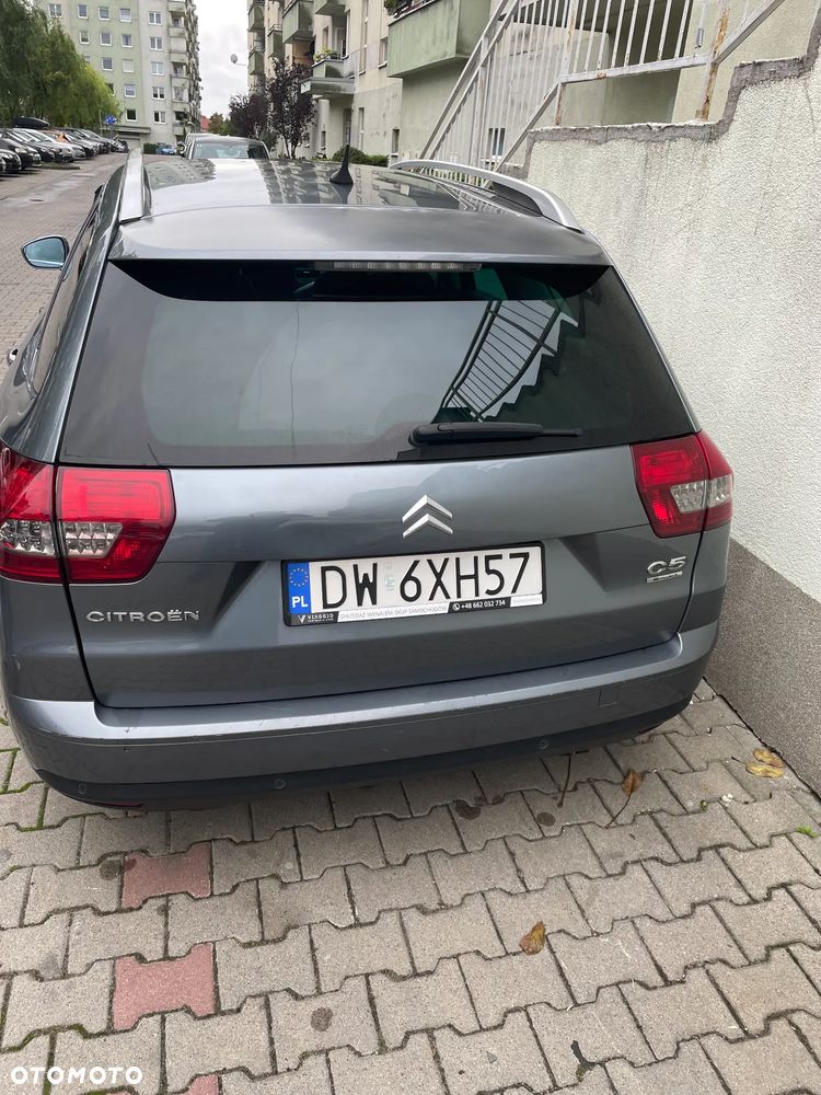 Citroën C5 2.0 HDi Exclusive - 4