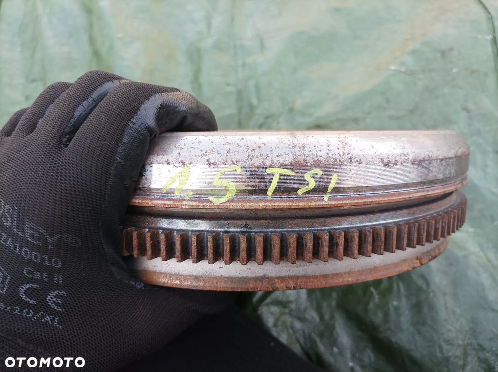 Vw Skoda Audi koło zamachowe 1,5 TSI 05E105266F - 4