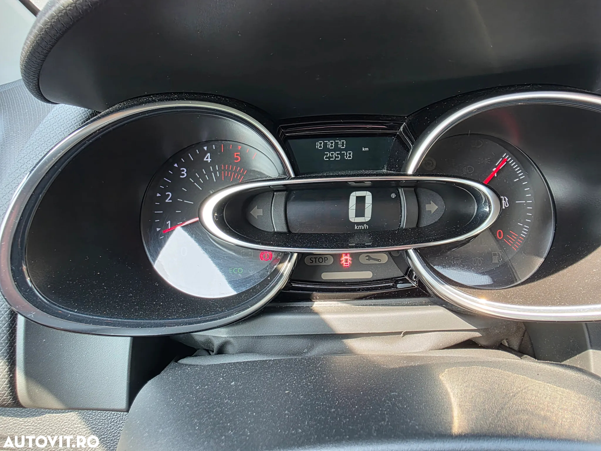 Renault Clio dCi 75 Expression - 11