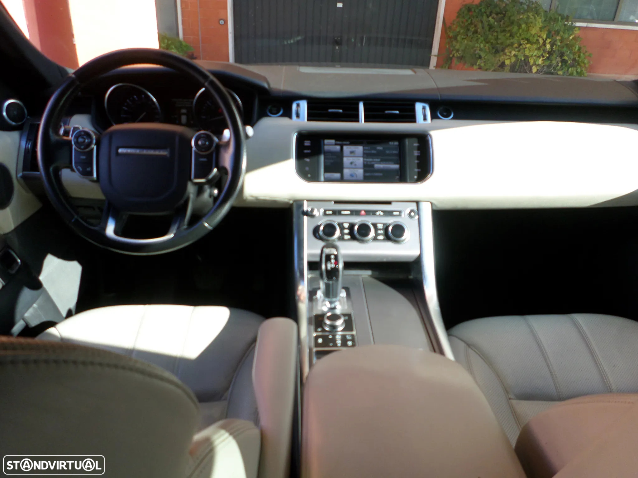 Land Rover Range Rover Sport 3.0 TDV6 HSE - 5