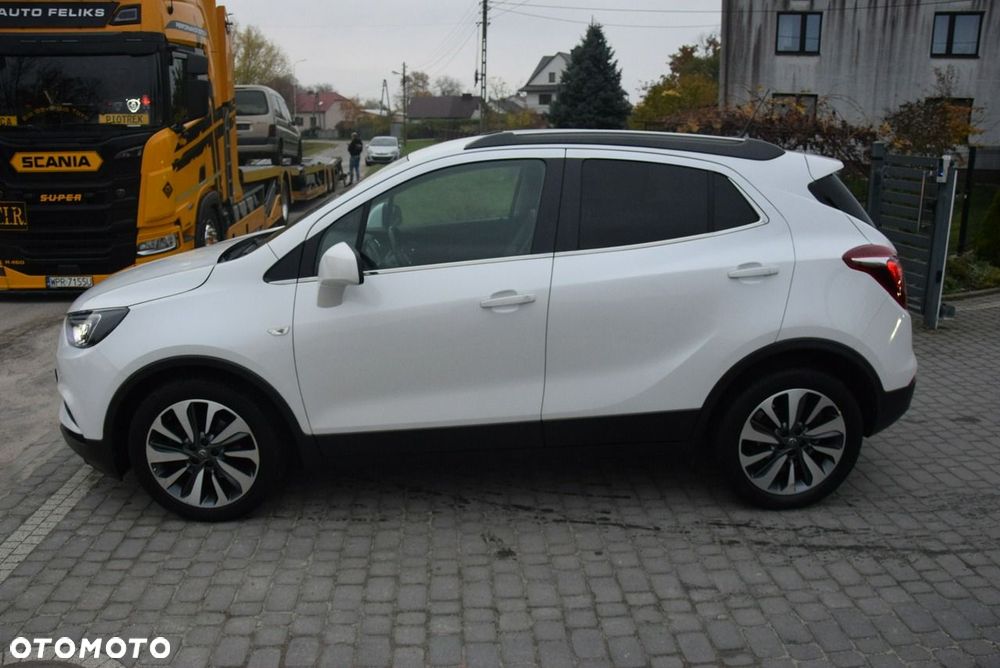 Opel Mokka X 1.4 T 120 Lat S&S - 8