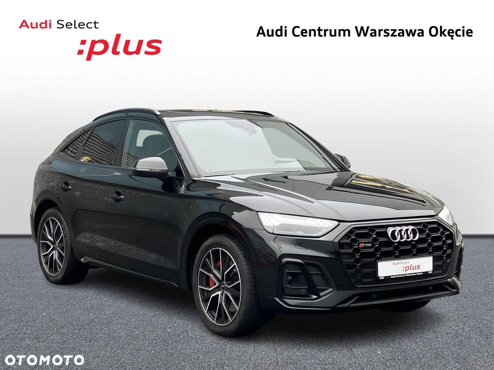 Audi SQ5 Sportback - 3