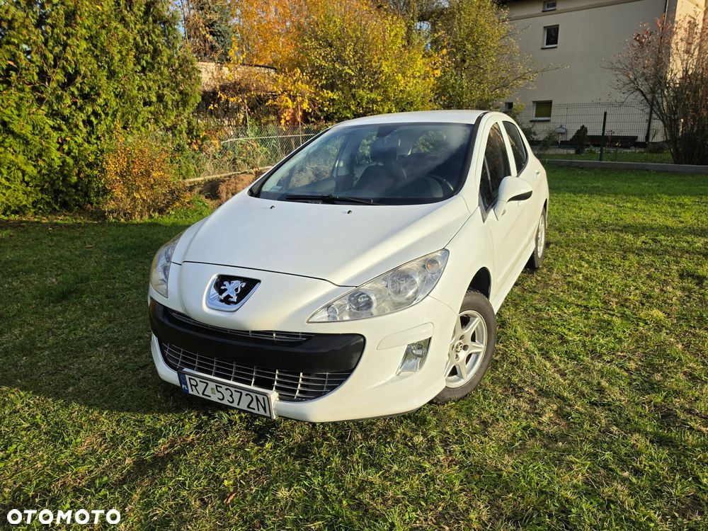 Peugeot 308 1.6 HDi Presence - 17