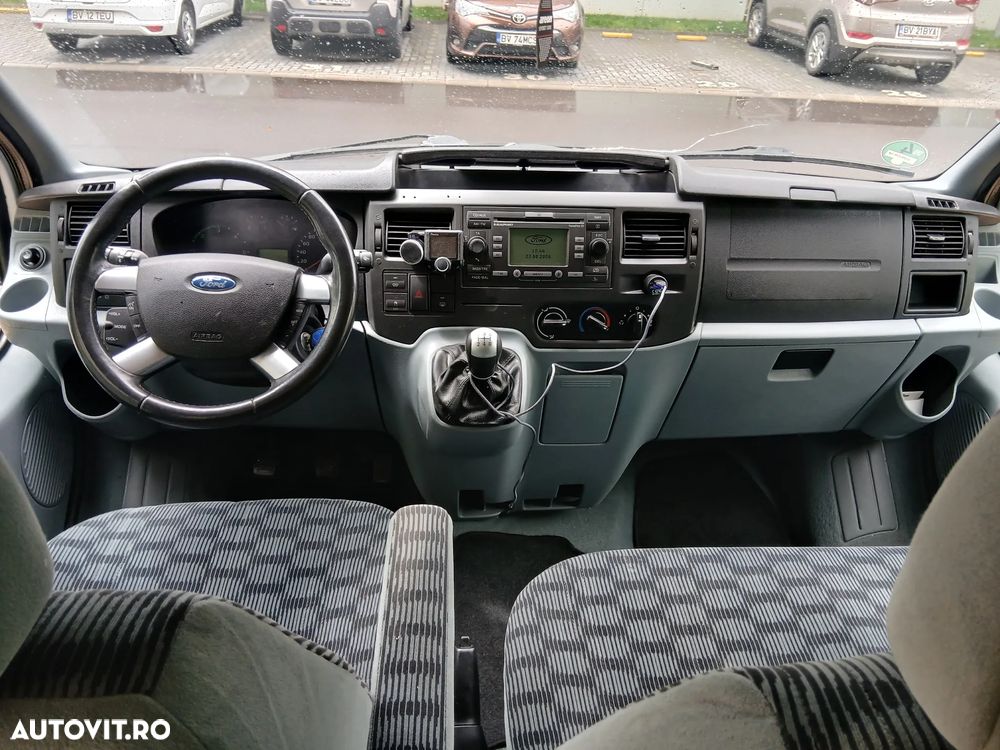 Ford Tourneo Standard - 7