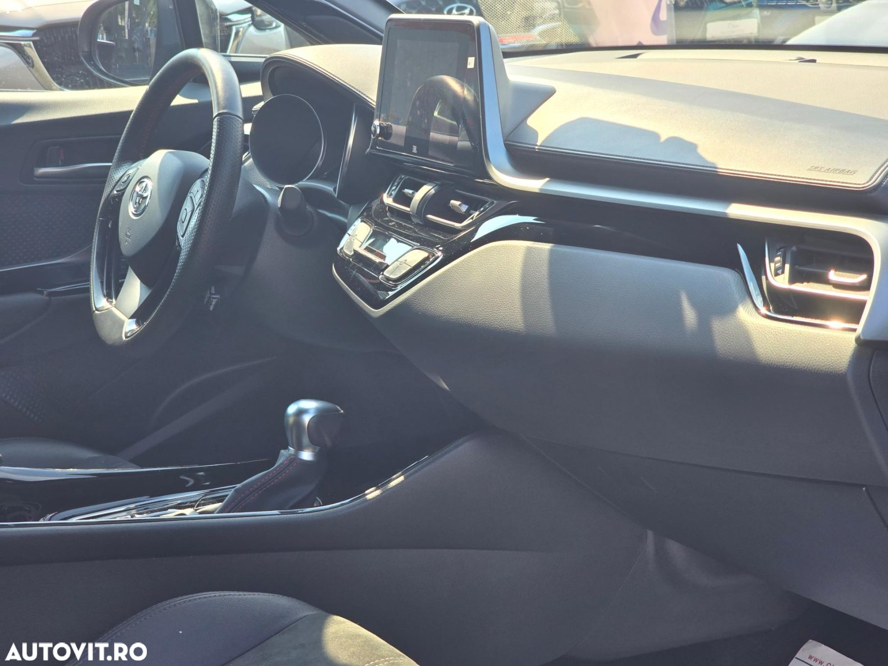 Toyota C-HR 2.0 HSD 184 CP 4x2 CVT GR Sport - 14
