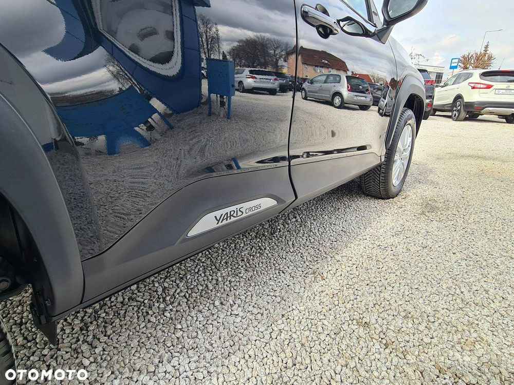 Toyota Yaris Cross Hybrid 1.5 Executive - 34