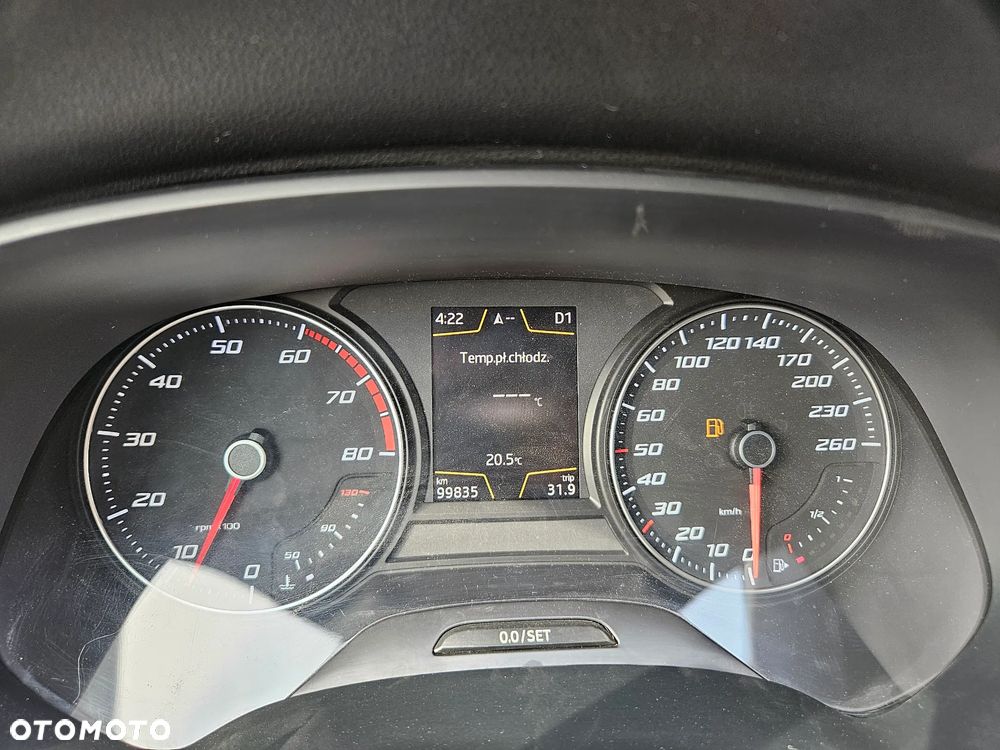 Seat Leon 1.4 TSI Style S&S DSG - 22