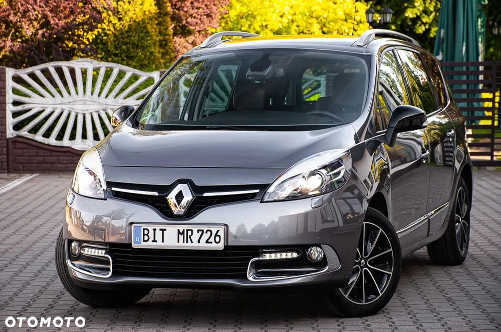 Renault Grand Scenic ENERGY TCe 115 Bose Edition - 15