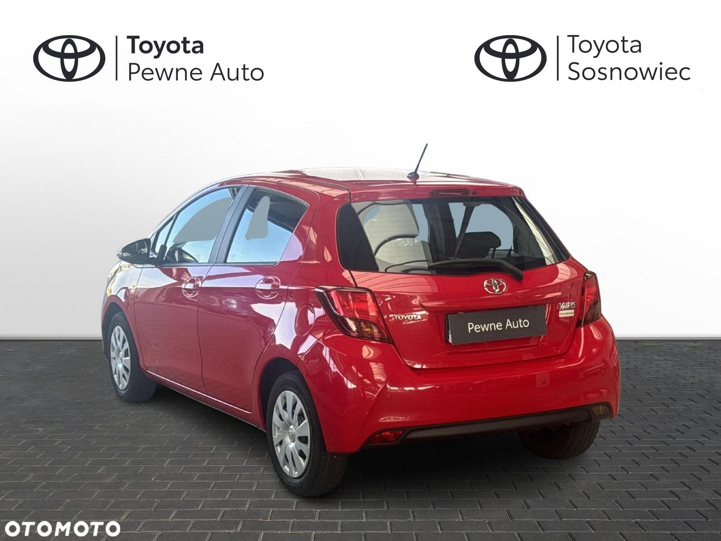 Toyota Yaris 1.33 Active - 5