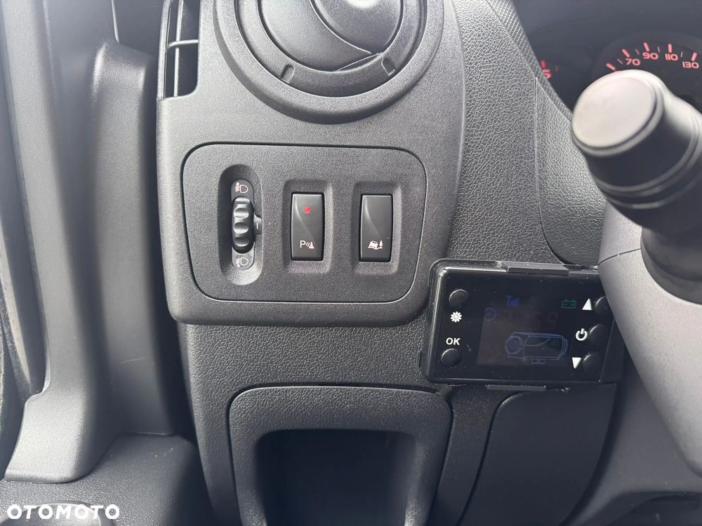 Renault MASTER L3H2 BRYGADÓWKA 9 MIEJSC MAŁY UDOKUMNETOWANY PRZEBIEG - 32