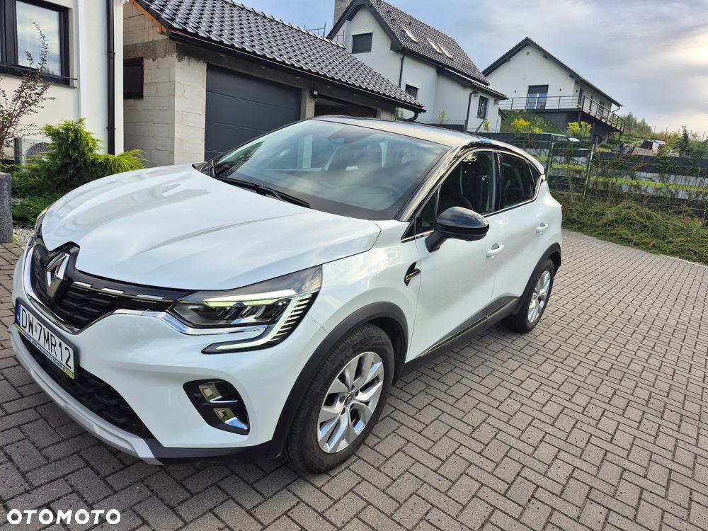 Renault Captur 1.3 TCe mHEV Intens - 3