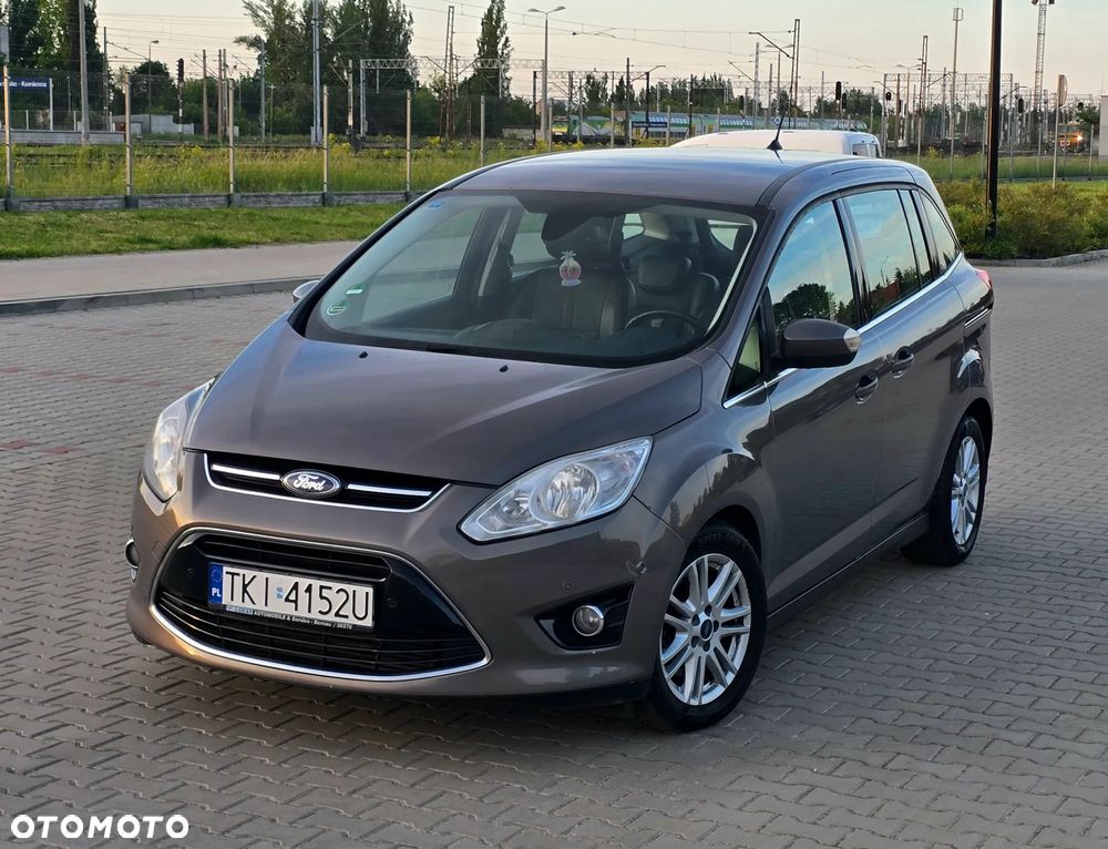 Ford Grand C-MAX 2.0 TDCi Titanium - 2