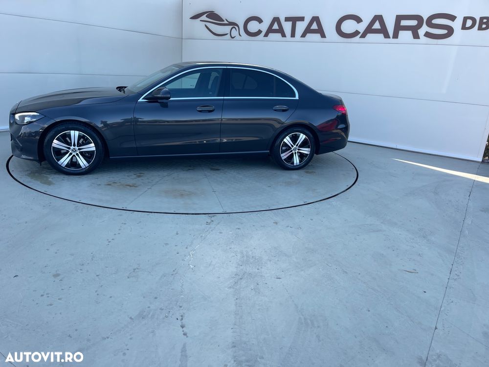 Mercedes-Benz C 220 d T 9G-TRONIC - 7