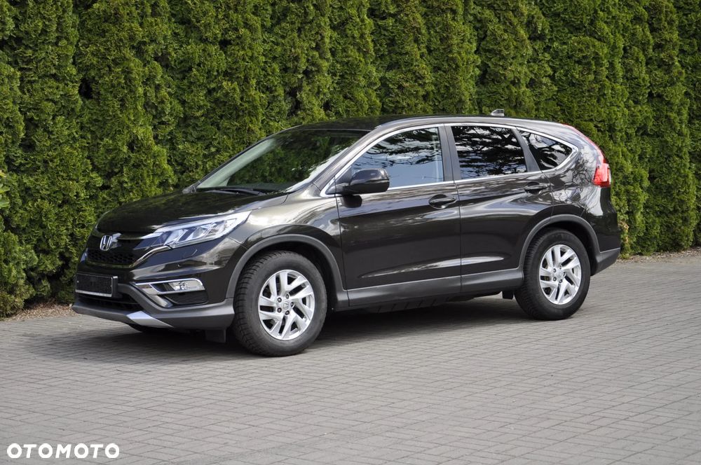 Honda CR-V 2.0i-VTEC 2WD Elegance - 2