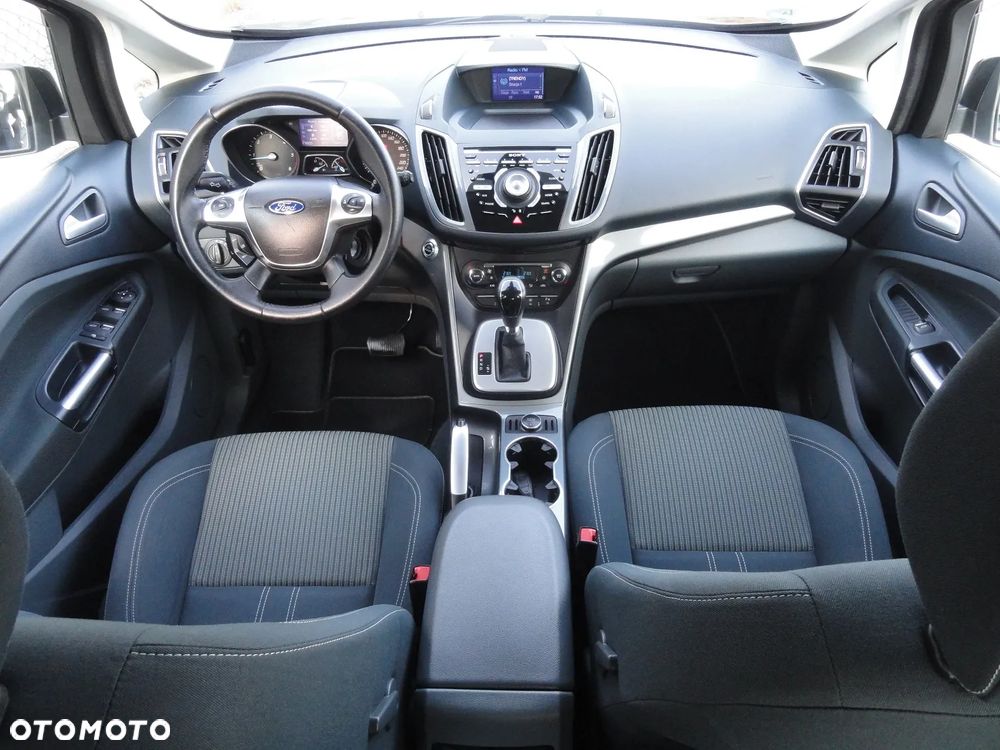 Ford Grand C-MAX 2.0 TDCi Titanium - 13