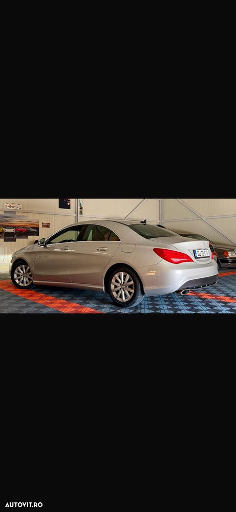 Mercedes-Benz CLA 220 CDI Aut. - 5