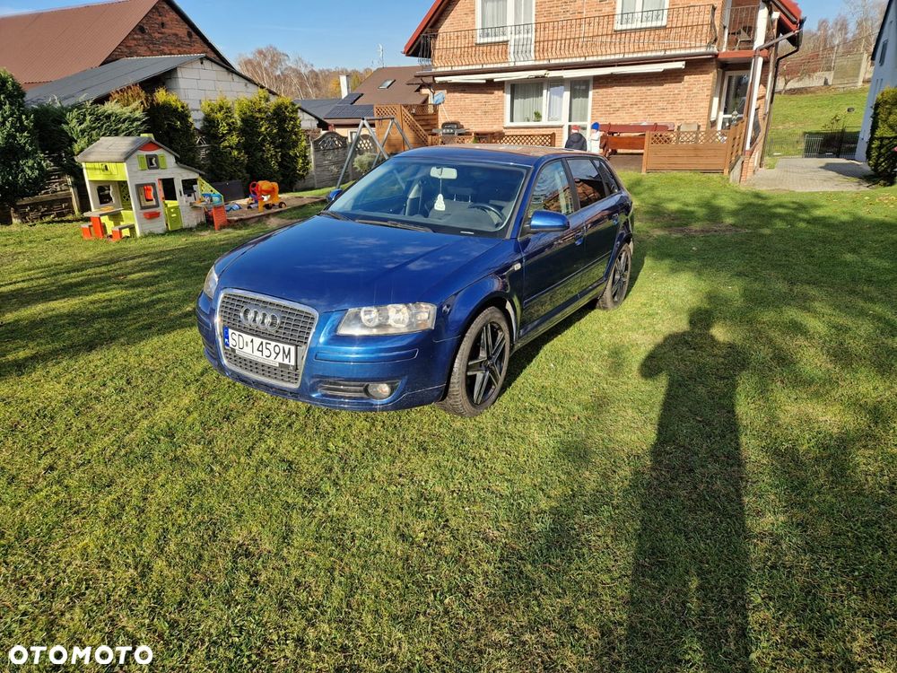 Audi A3 Sportback - 6