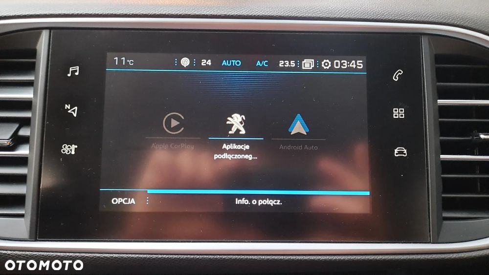 Peugeot 308 1.5 BlueHDi Active Pack Business S&S EAT8 - 39