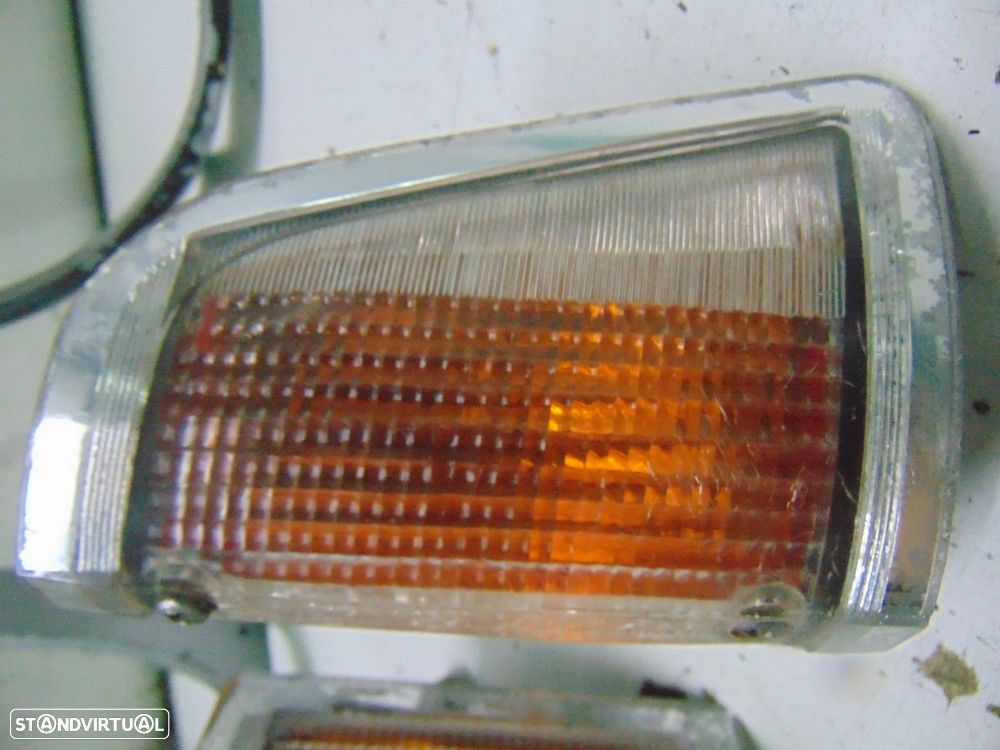 Ford Cortina MK3 aros de farol/Piscas - 8