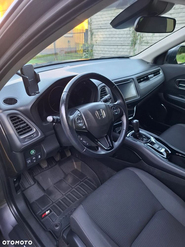 Honda HR-V 1.5 i-VTEC Elegance - 12