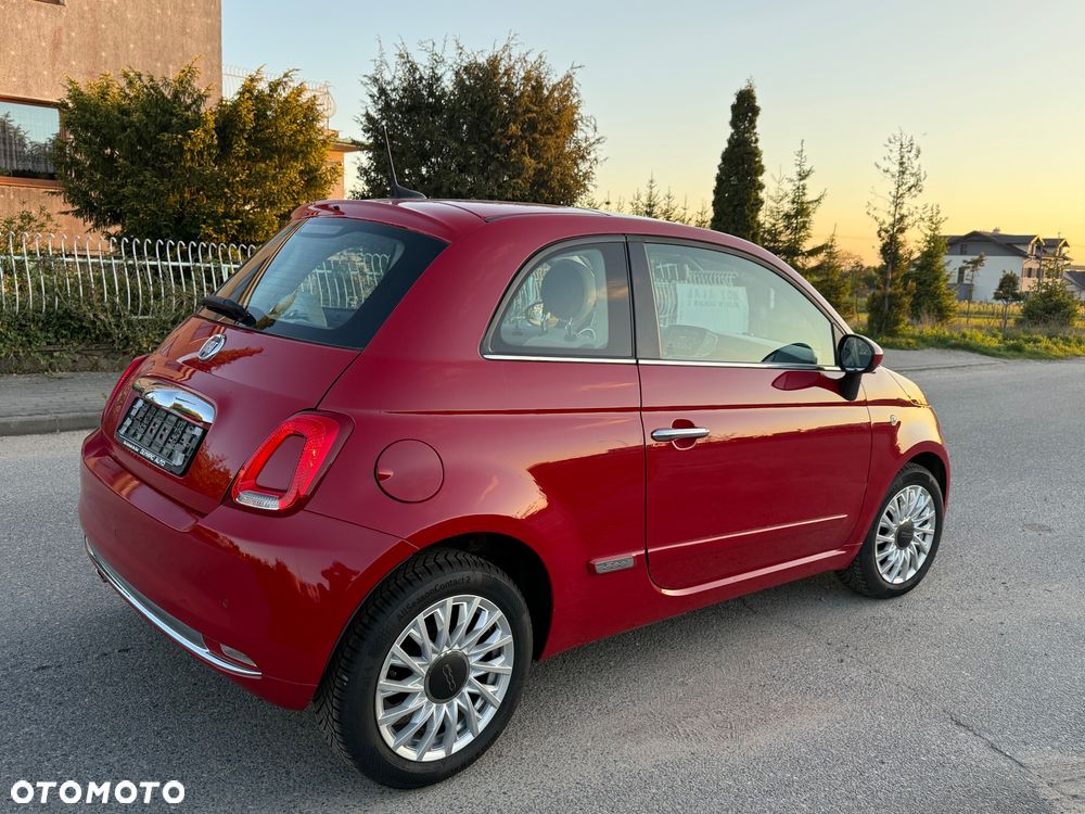 Fiat 500 1.2 8V Collezione - 5