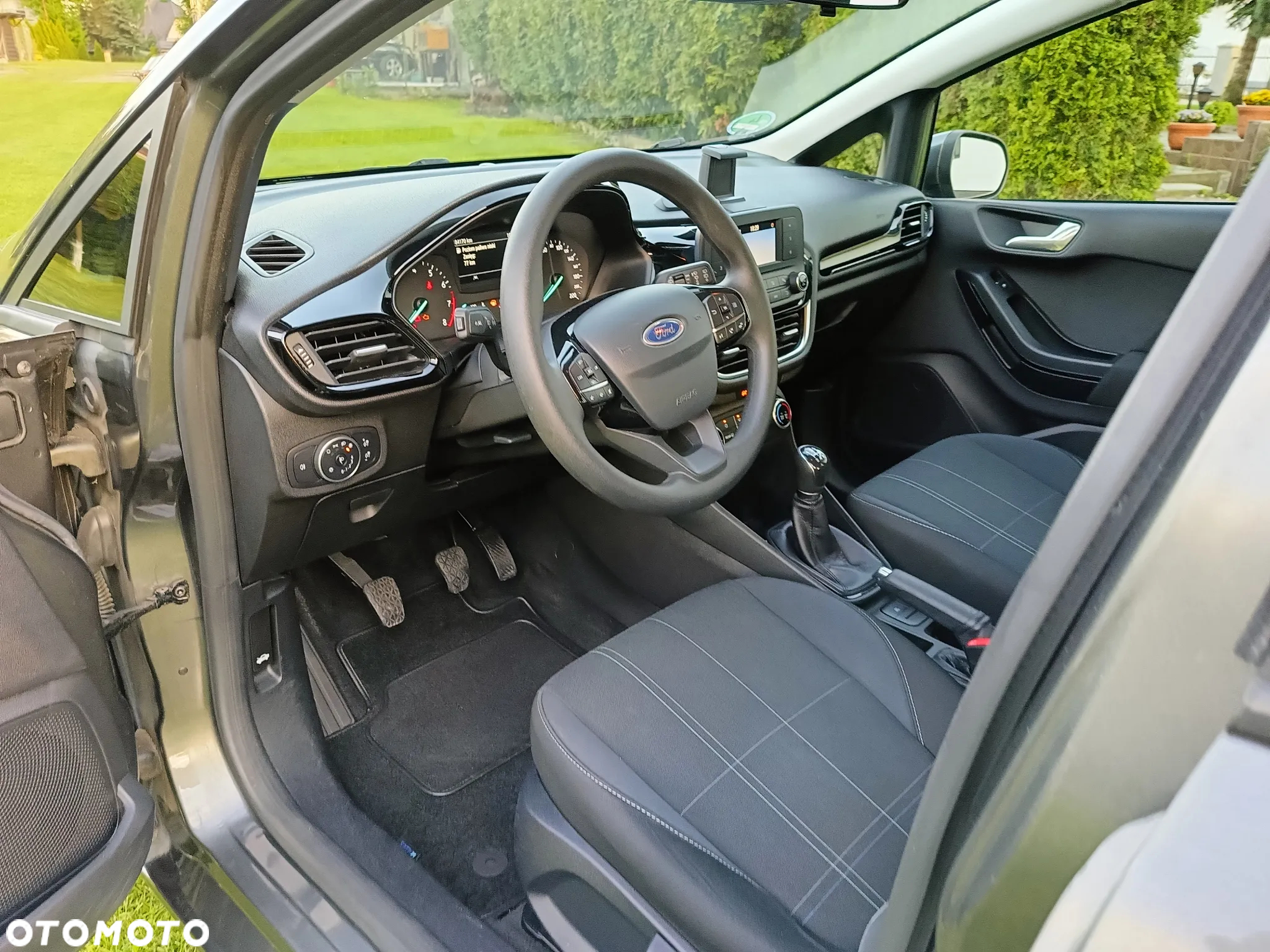 Ford Fiesta 1.1 Titanium - 23