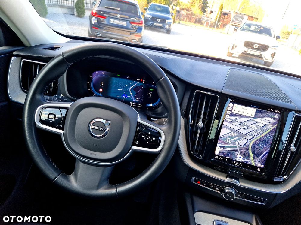 Volvo XC 60 T6 AWD Plug-In Hybrid Inscription Expression - 29