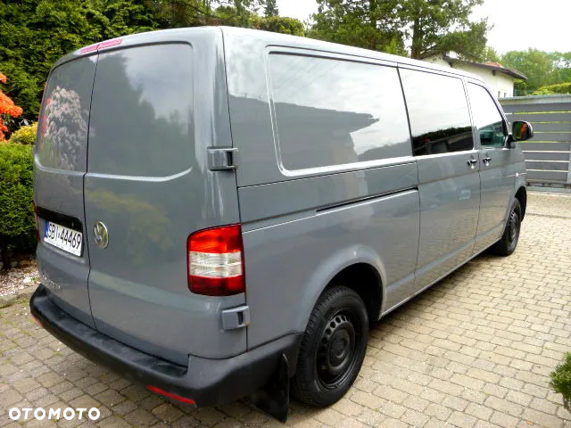 Volkswagen Transporter - 31