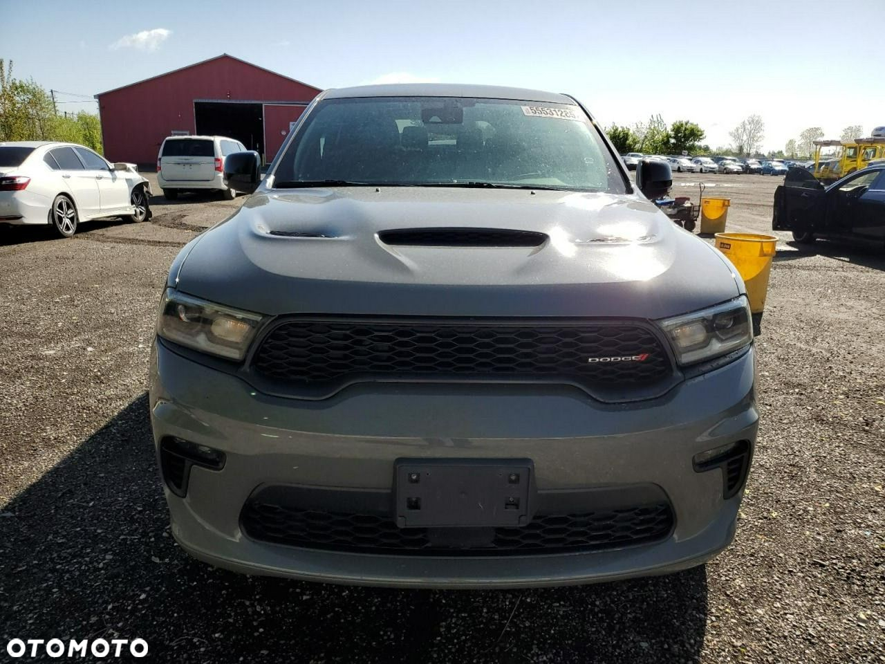 Dodge Durango - 7