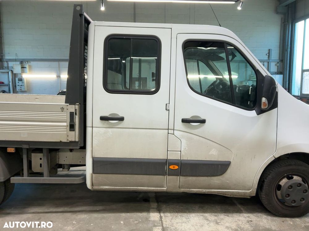 Opel Movano 2.3 Biturbo CDTI 3,5T, cat B,7 locuri, cash/leasing - 14