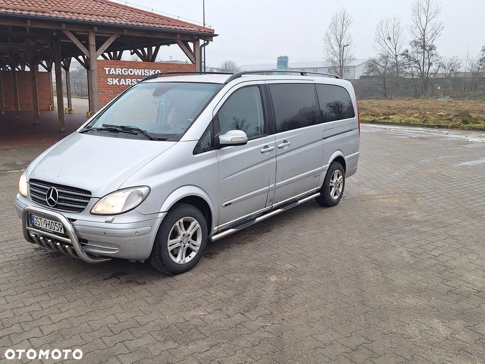 Mercedes-Benz Viano - 7