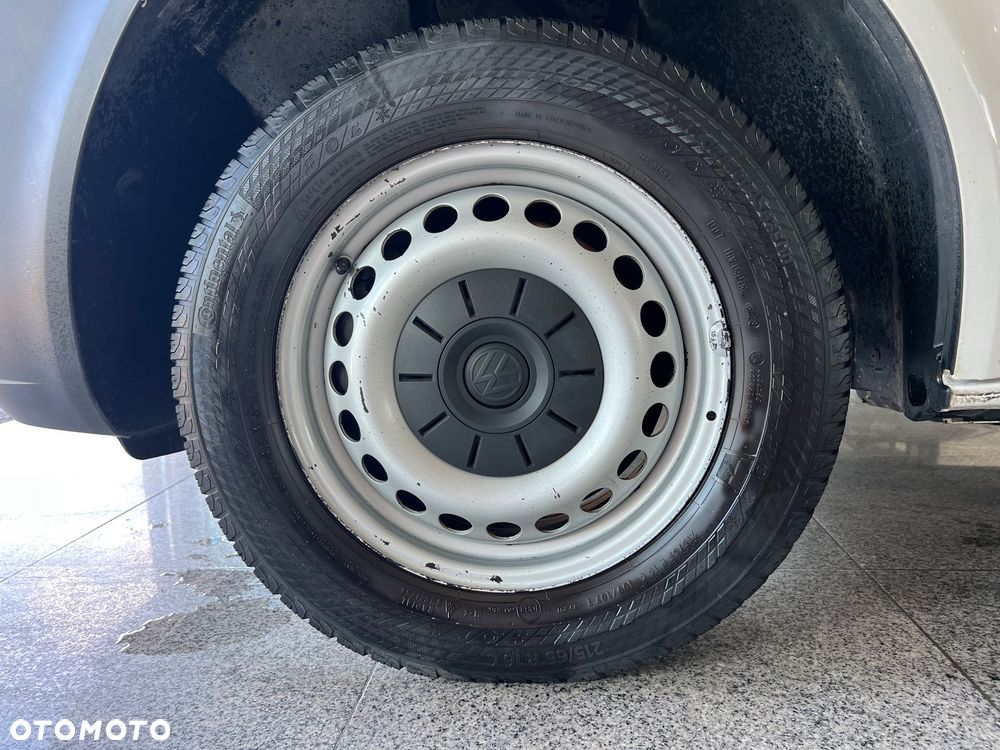 Volkswagen Transporter - 8