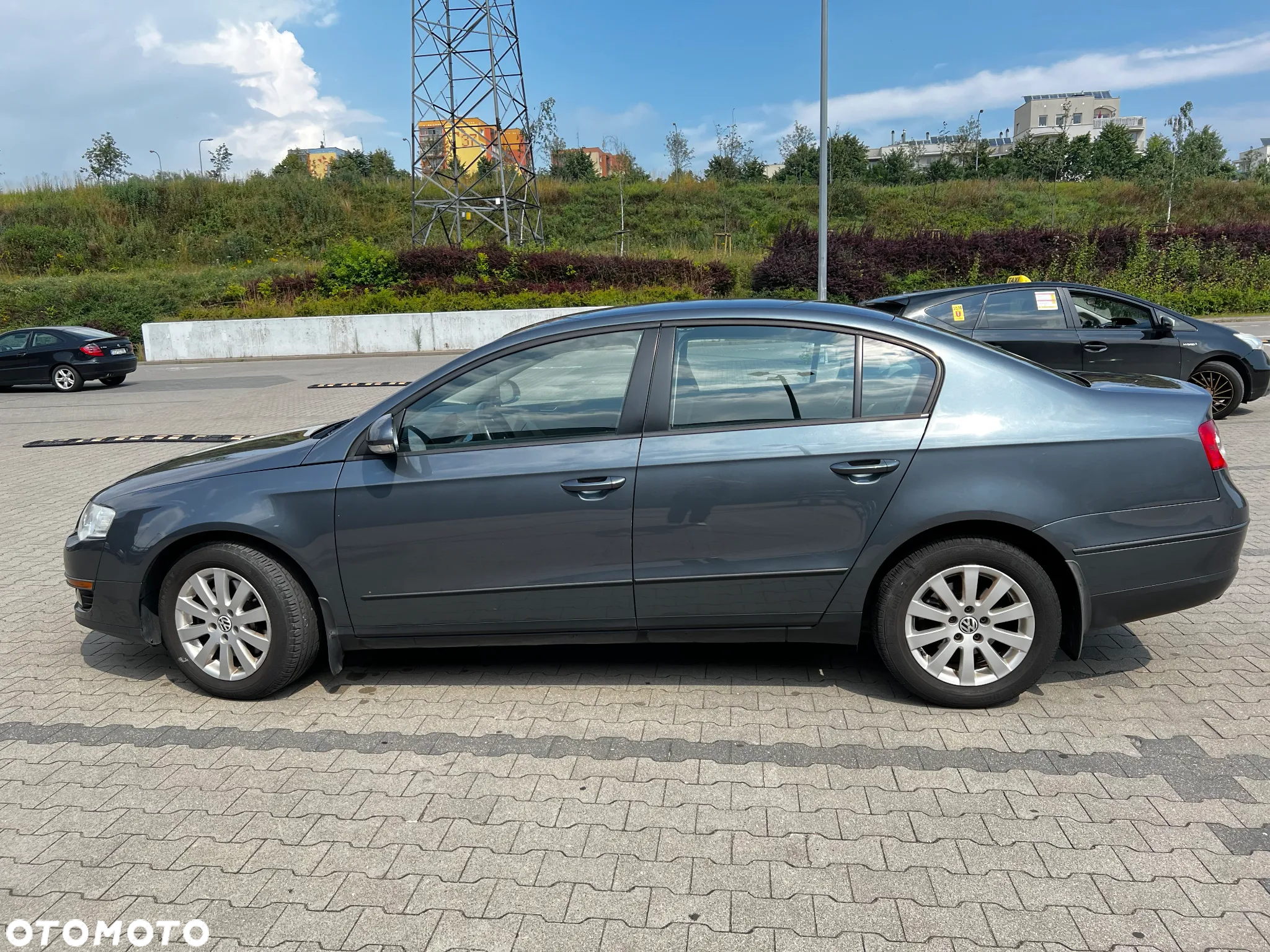 Volkswagen Passat 1.4 TSI Trendline - 7