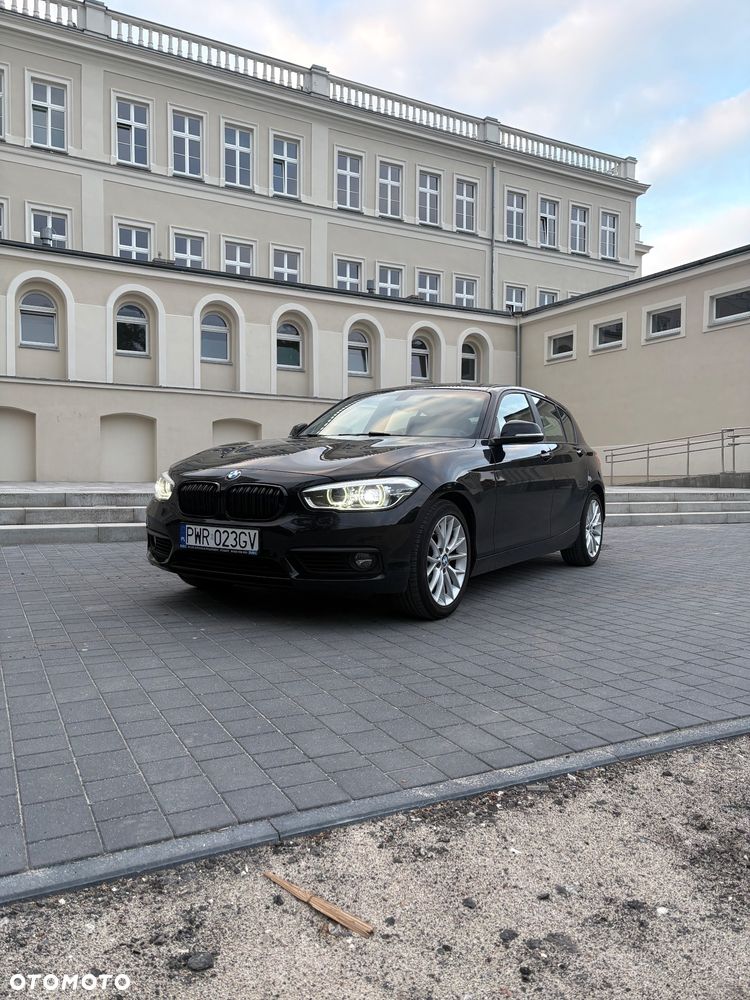 BMW Seria 1 118d Sport Line - 3