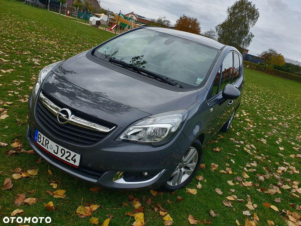 Opel Meriva 1.4 ecoflex Edition - 1