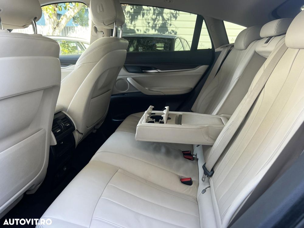 BMW X6 - 35
