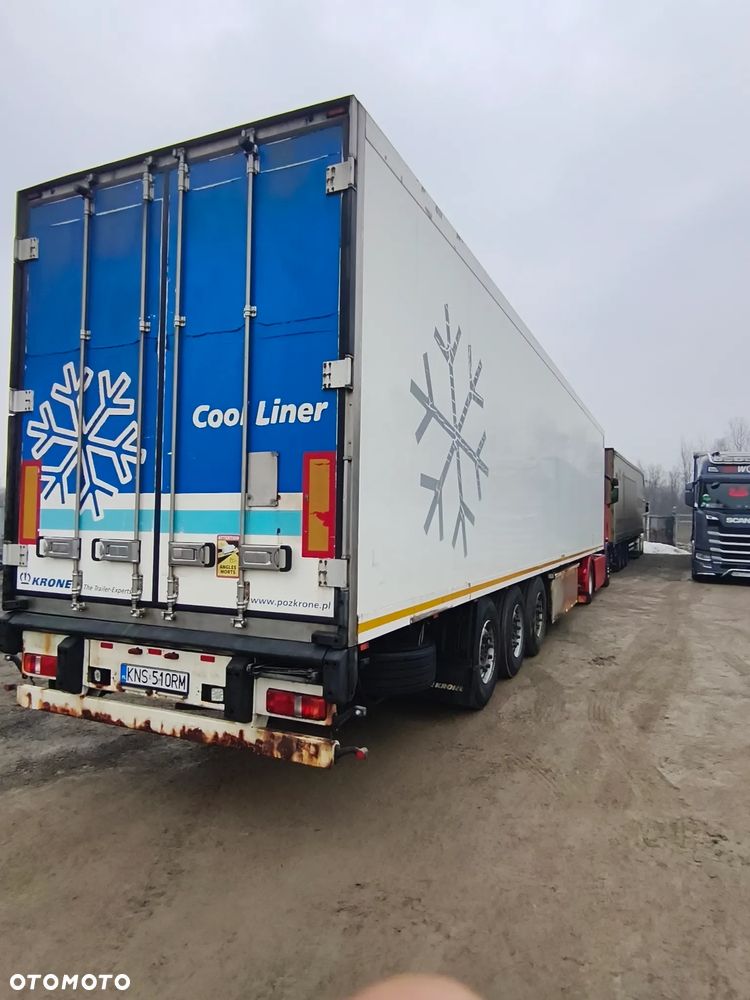 Krone Coolliner - 10