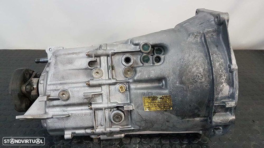 CAIXA DE VELOCIDADES BMW SERIE 3 BERLINA (E46) 320D - 1