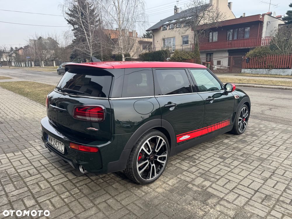 MINI John Cooper Works ALL4 sport - 5