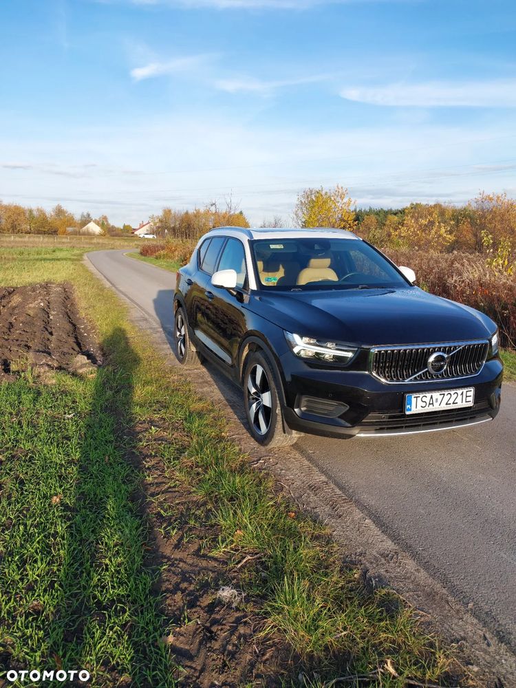 Volvo XC 40 T4 AWD R-Design - 2