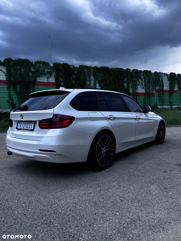 BMW Seria 3 318d - 14