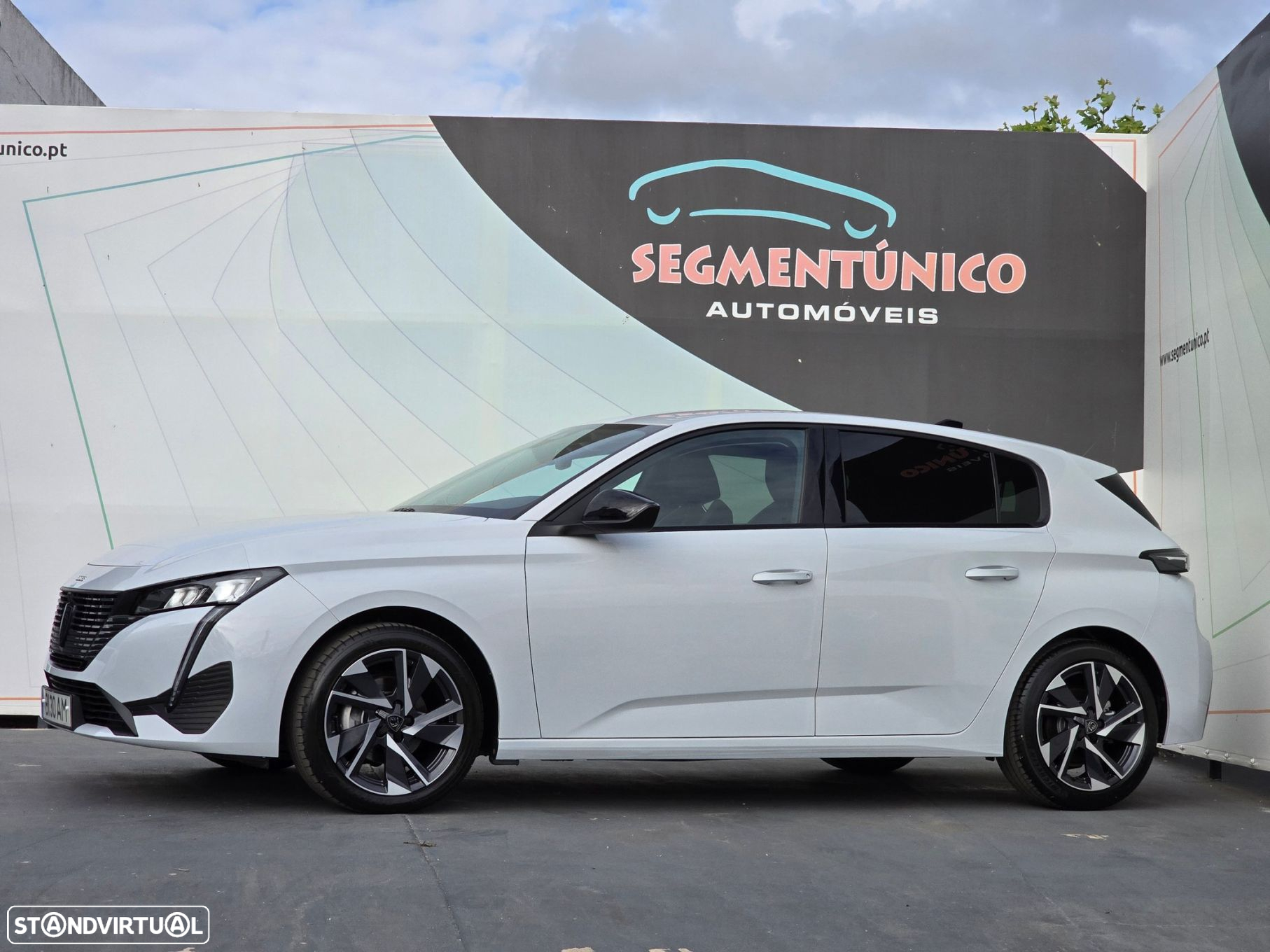 Peugeot 308 1.2 PureTech Allure Pack - 2