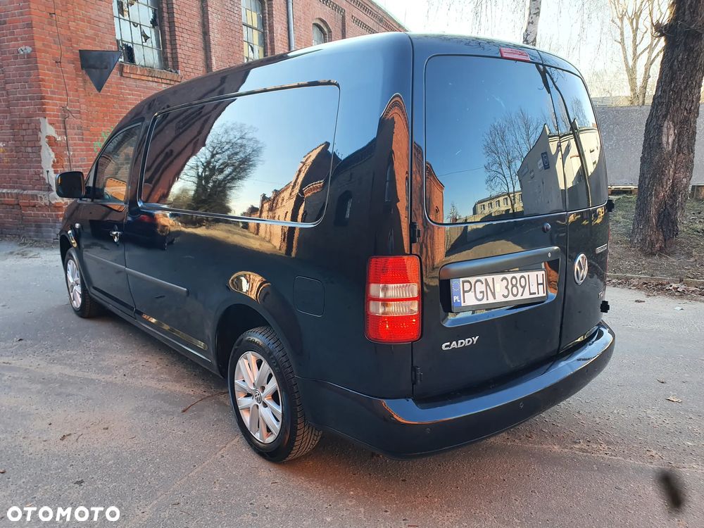 Volkswagen Caddy Maxi DSG - 5