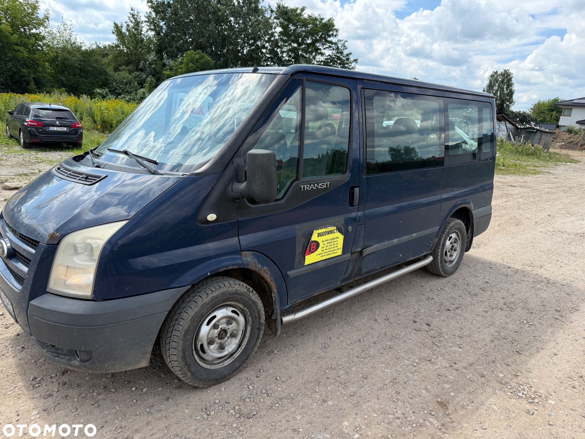 Ford Transit FT 300M Trend - 1